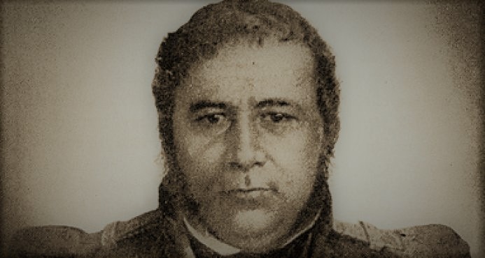 Pedro Santana. Proclama a los habitantes de Barahona. 1 agosto 1853.